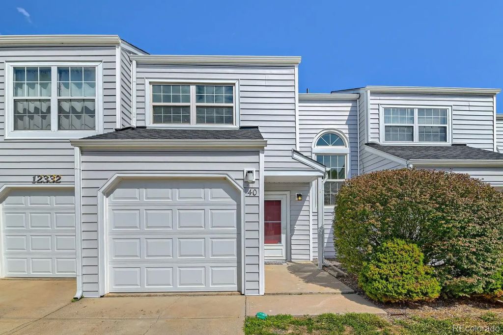 12332 Colorado Boulevard 40, Thornton