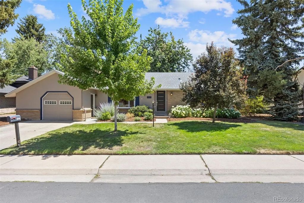 1822 S Olive Street, Denver