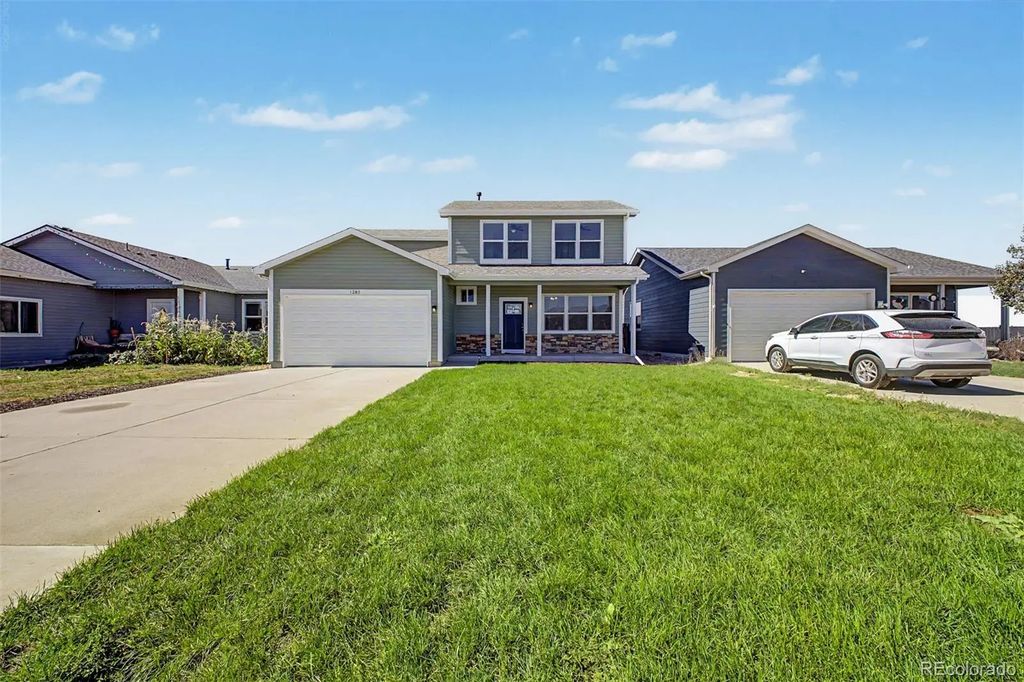 1283 4th Avenue, Deer Trail