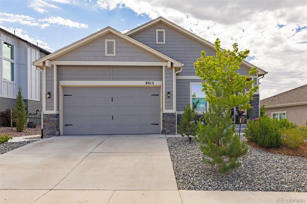 8913 Bugaboo Drive, Colorado Springs