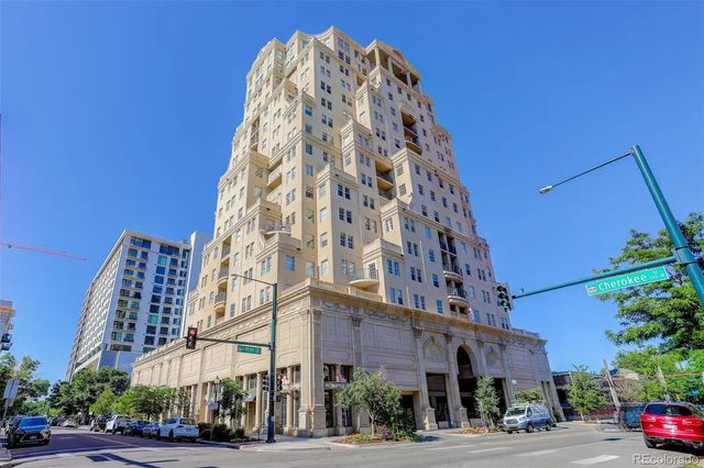 300 W 11th Avenue 17b, Denver