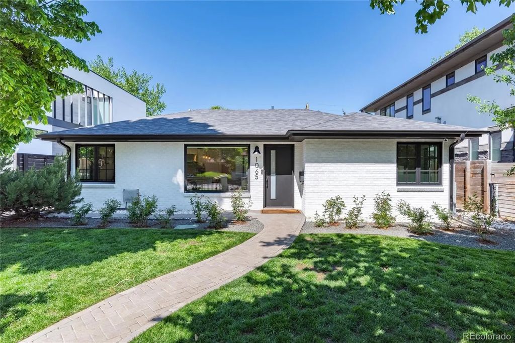 1065 S Monroe Street, Denver