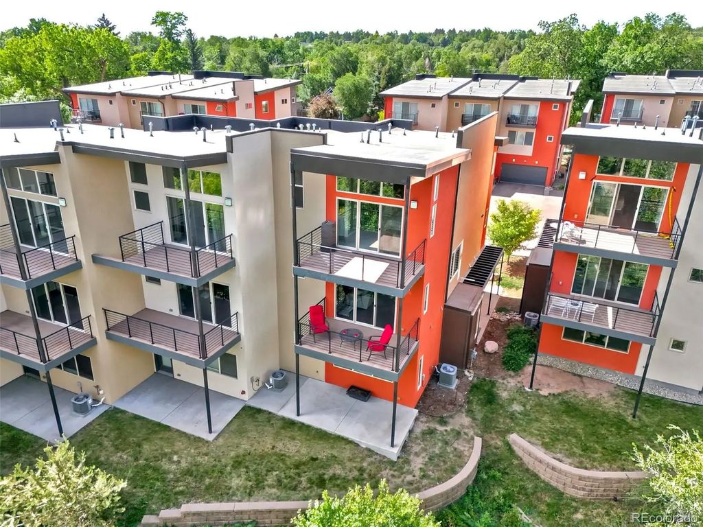 58 Cheyenne Boulevard, Colorado Springs