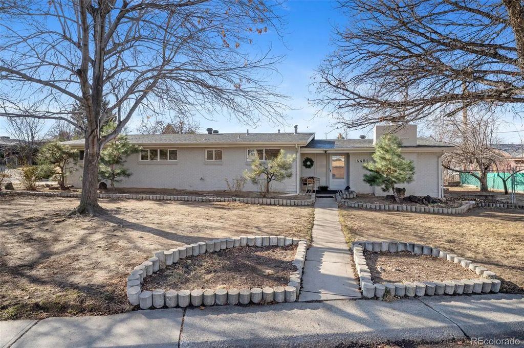 4481 Carr Street, Wheat Ridge