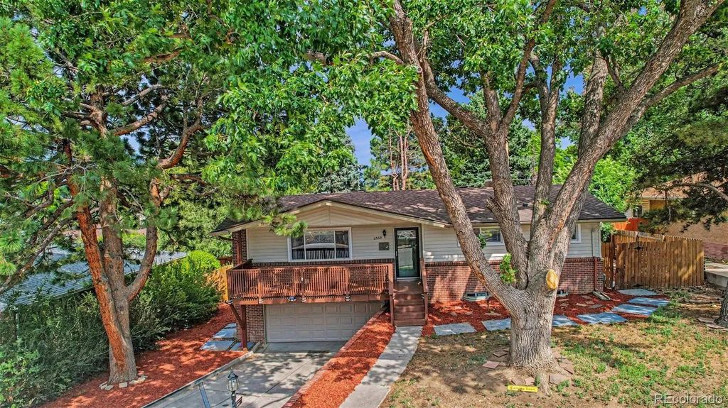 2950 Kendall Street, Wheat Ridge