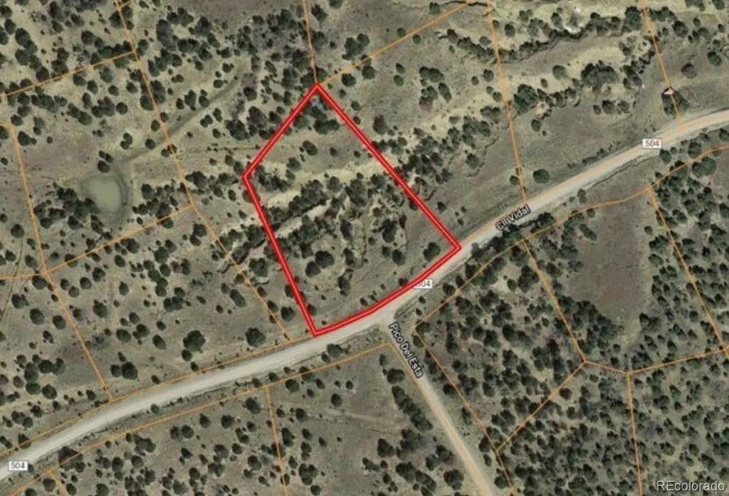Lot 533 Rio Cucharas, Walsenburg