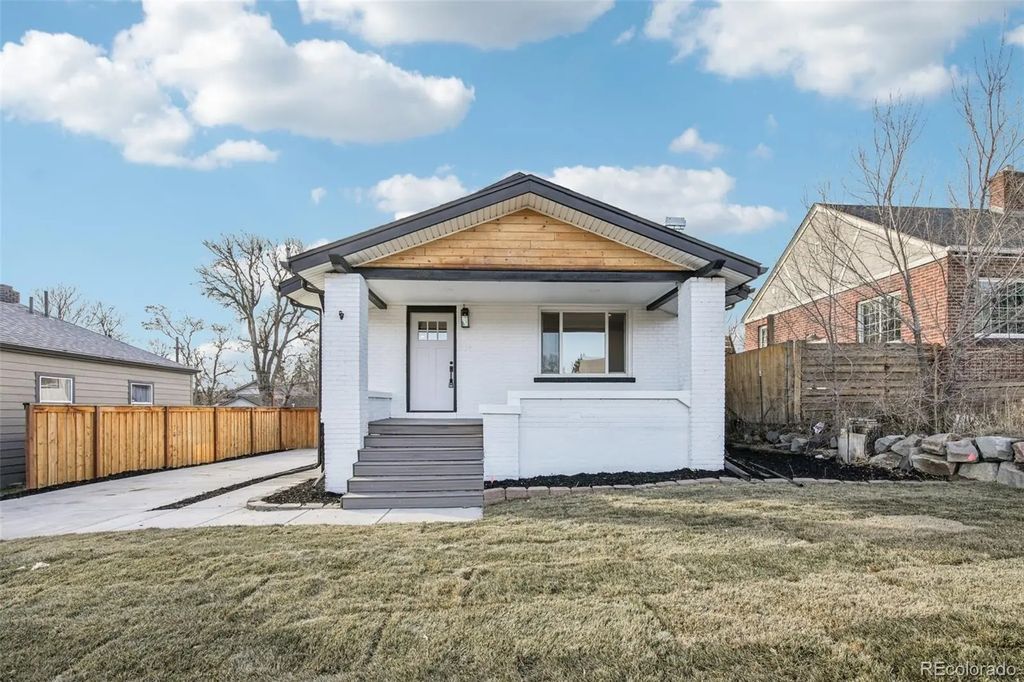 2921 Sheridan Boulevard, Wheat Ridge