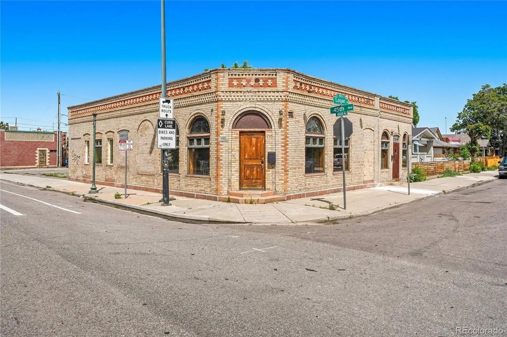 4501 Logan Street, Denver