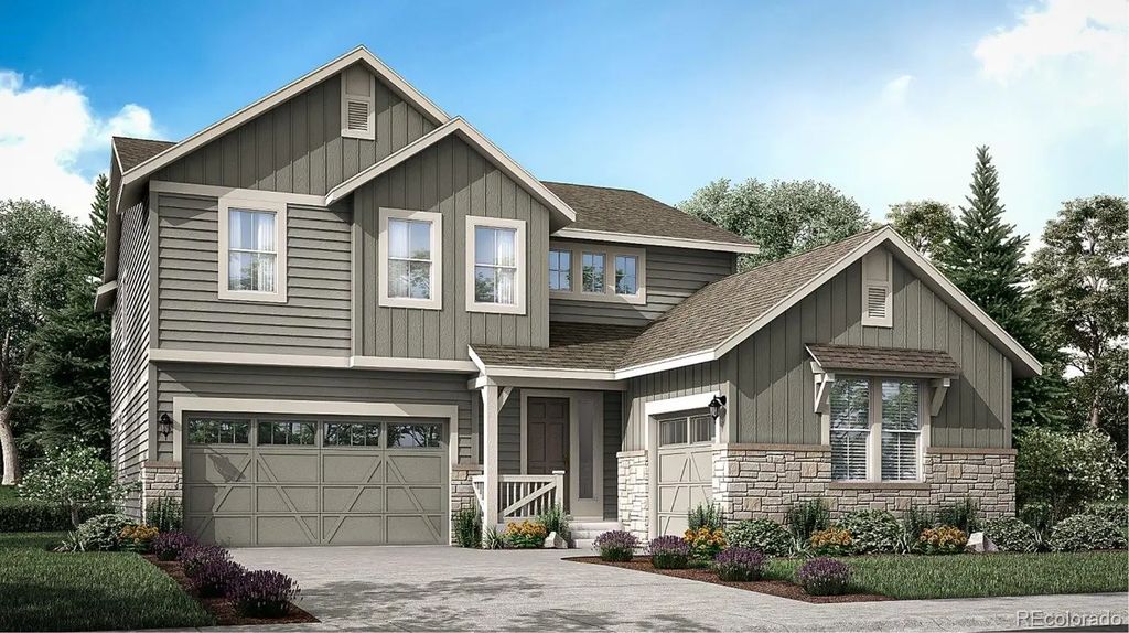 4046 Buttongrass Trail, Castle Rock
