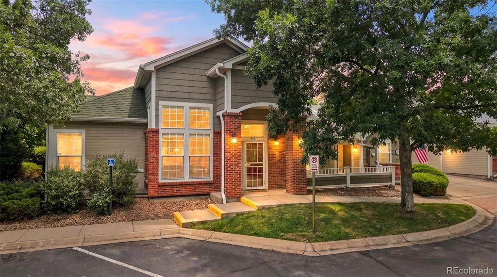 648 S Yarrow Street, Denver
