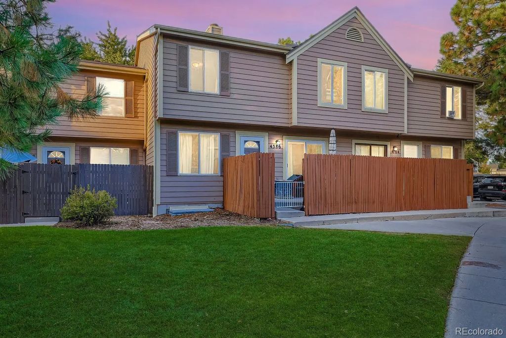 4386 Hawks Lookout Lane, Colorado Springs