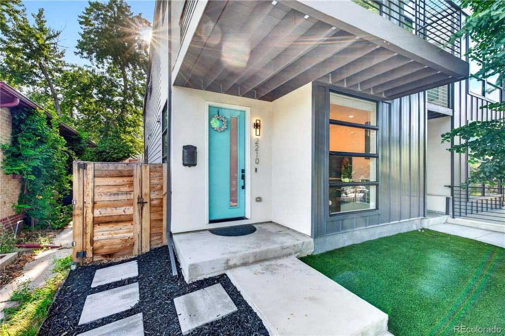 2210 S Sherman Street, Denver