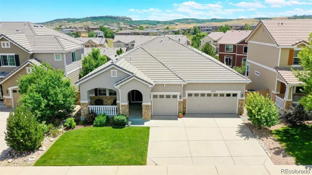 11020 Valleybrook Circle, Highlands Ranch