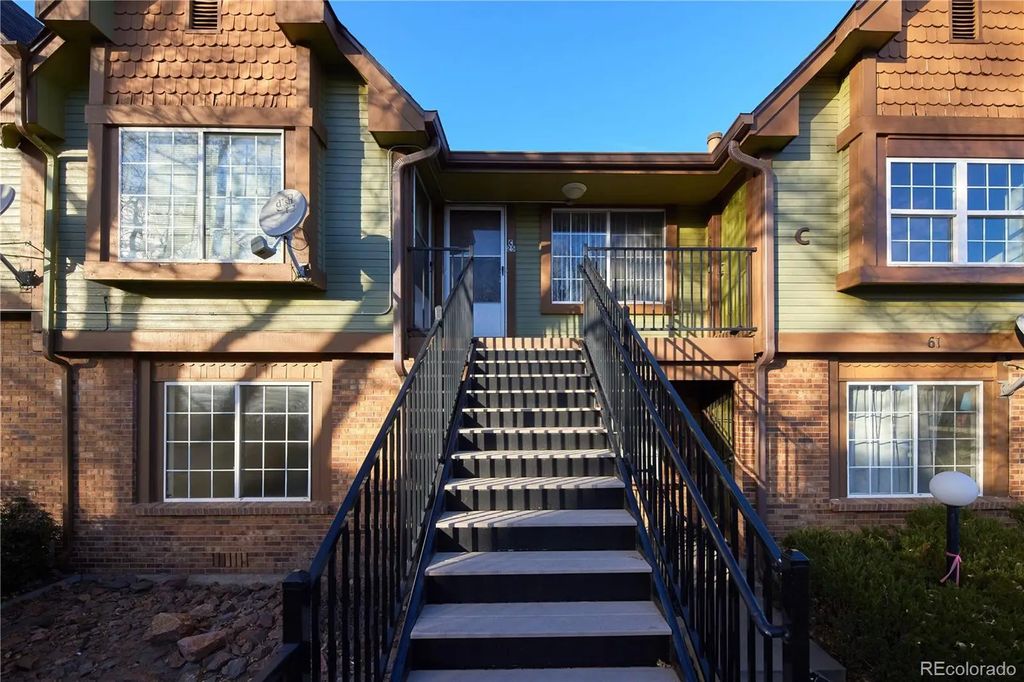 61 S Sable Boulevard C26, Aurora