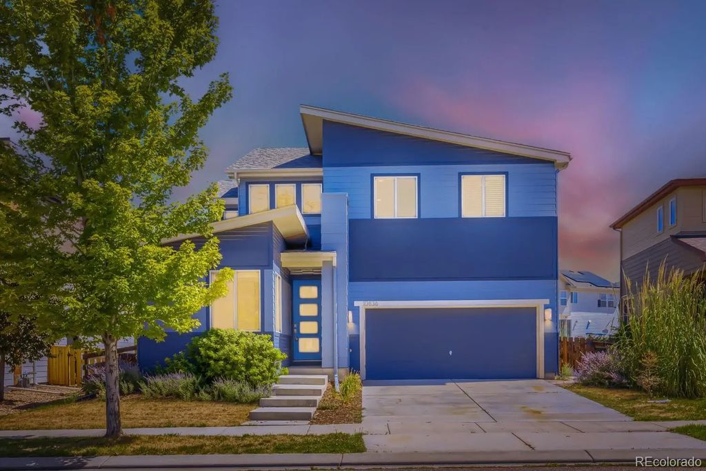 10836 Truckee Circle, Commerce City