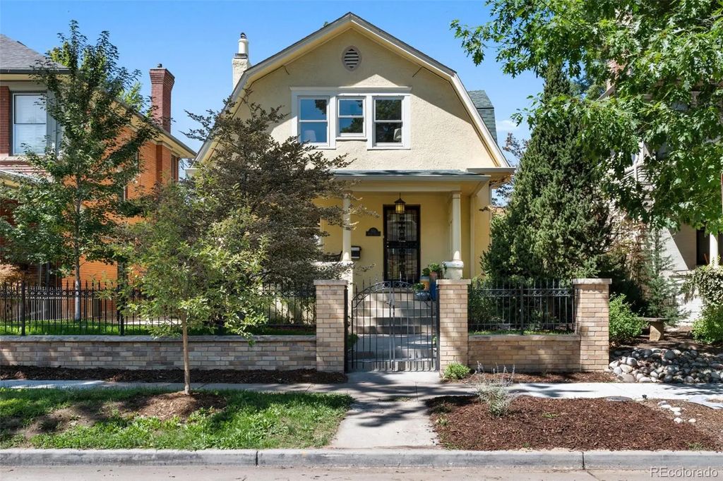 833 N Marion Street, Denver