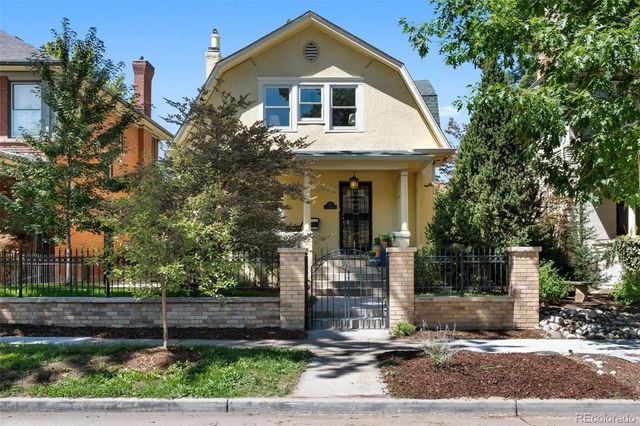 833 N Marion Street, Denver