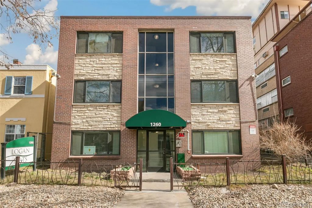 1260 N Logan Street, Denver