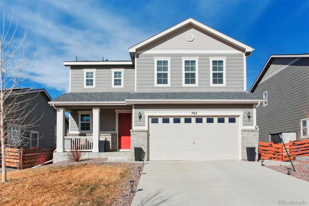 762 Eva Peak Drive, Erie