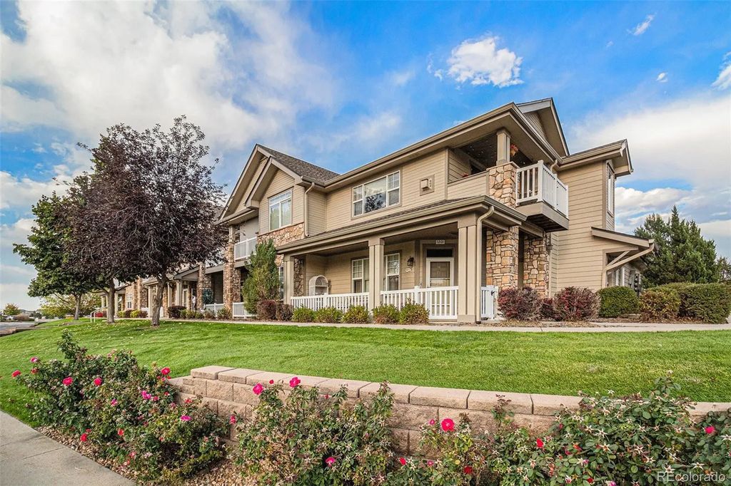 10818 Cimarron Street 1202, Firestone