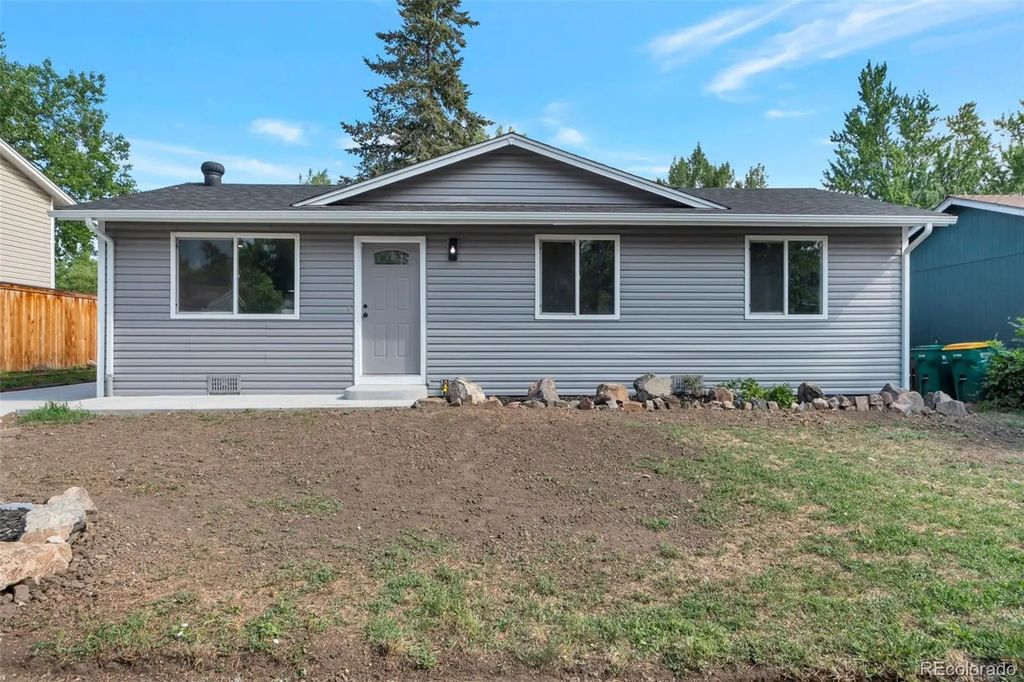 18949 W 60th Place, Golden