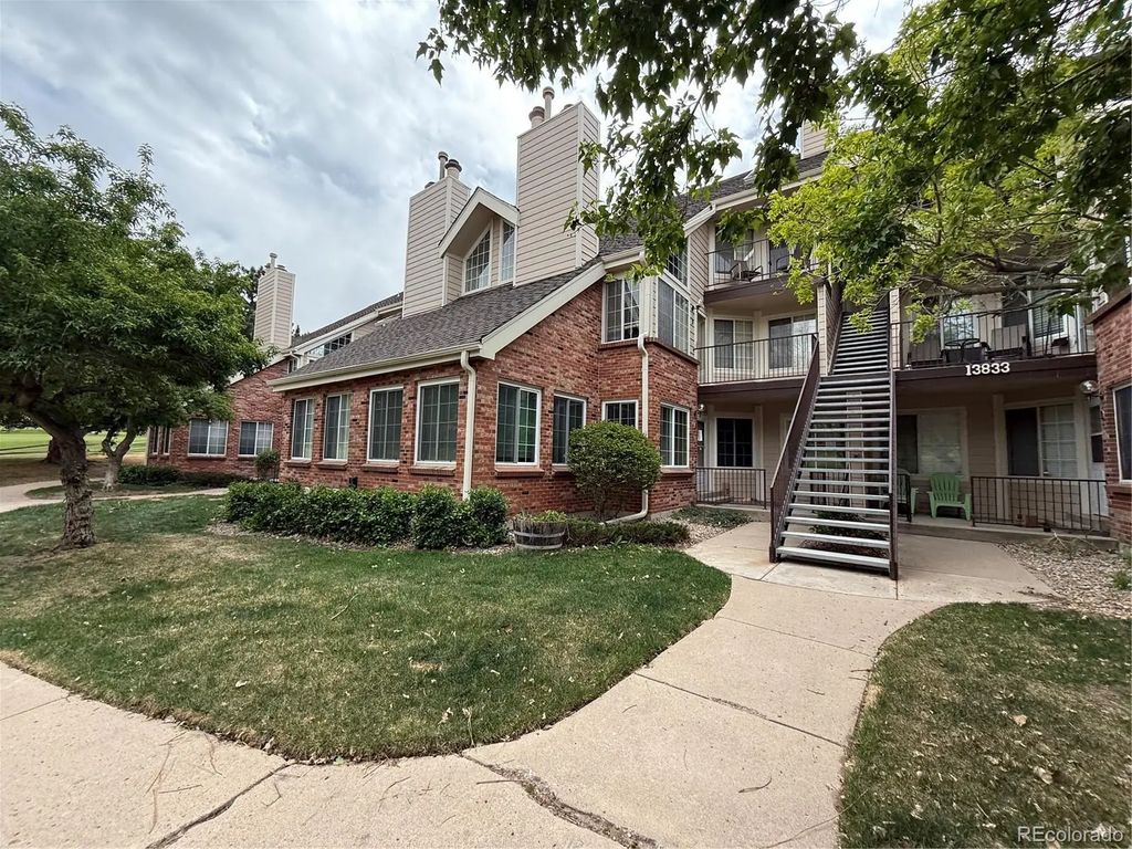 13833 E Lehigh Avenue A, Aurora