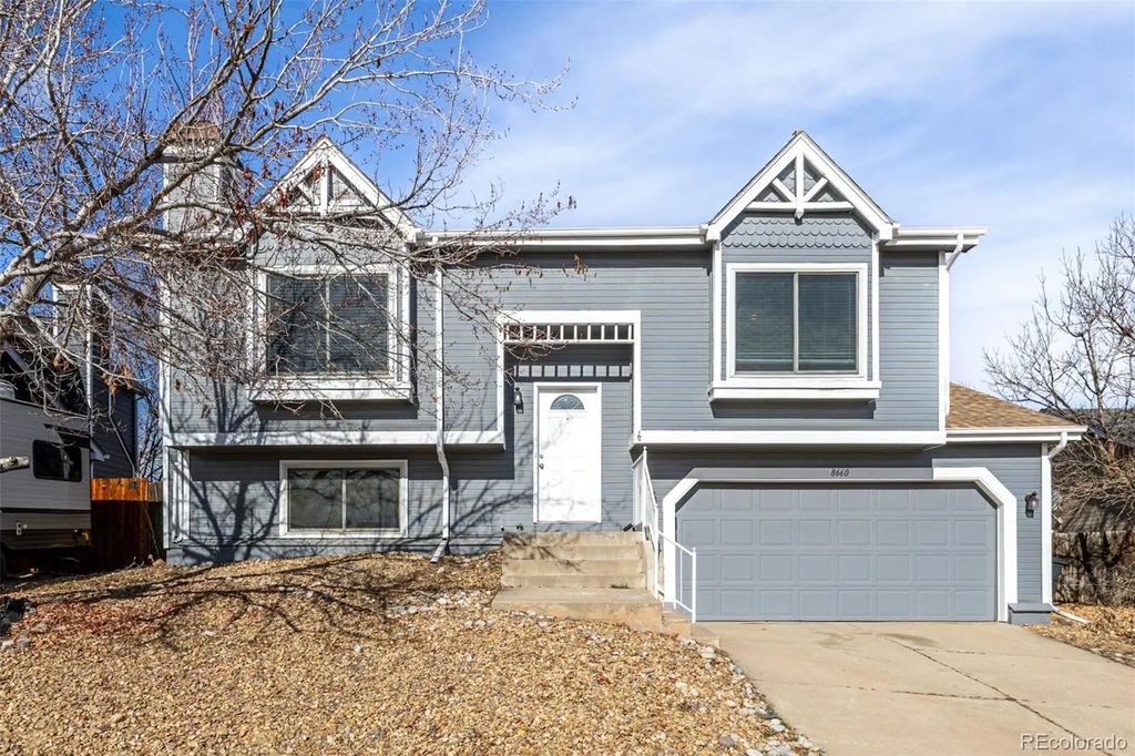 8660 Bluegrass Circle, Parker