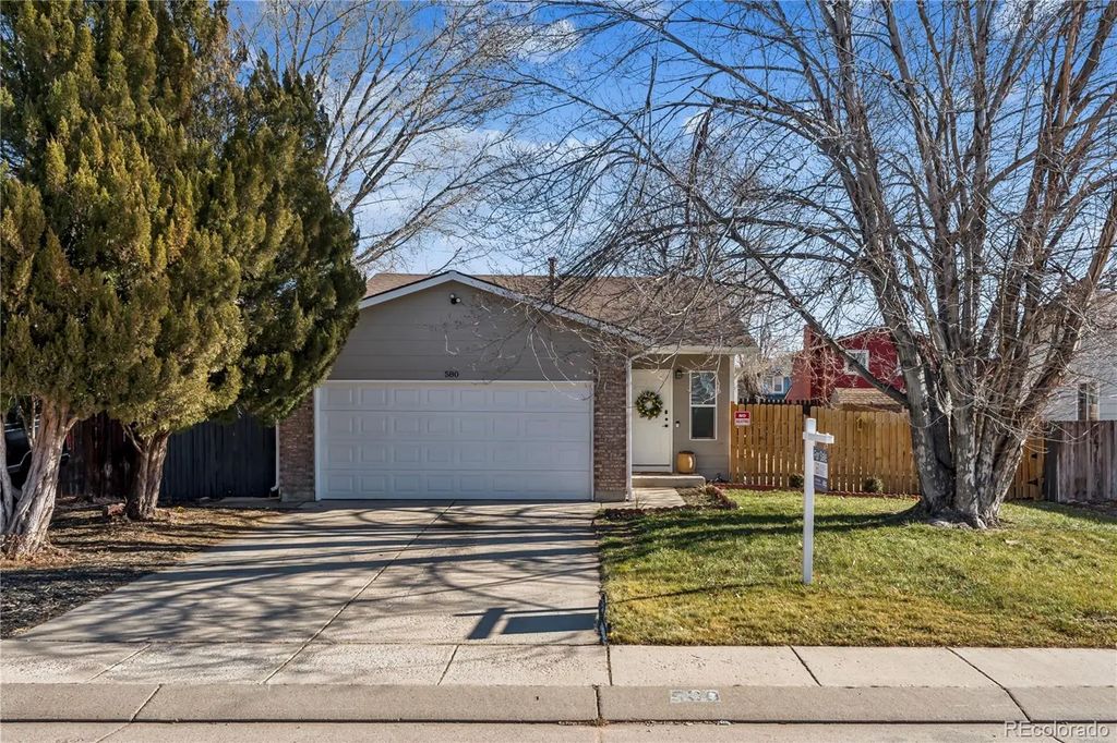 580 Upton Drive, Colorado Springs