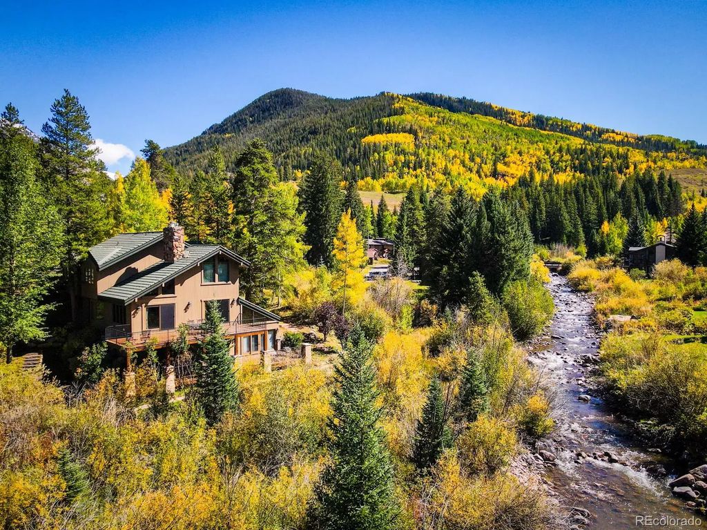 5148 Gore Circle, Vail