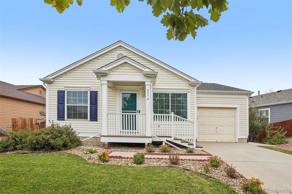 4974 Jasper Court, Denver