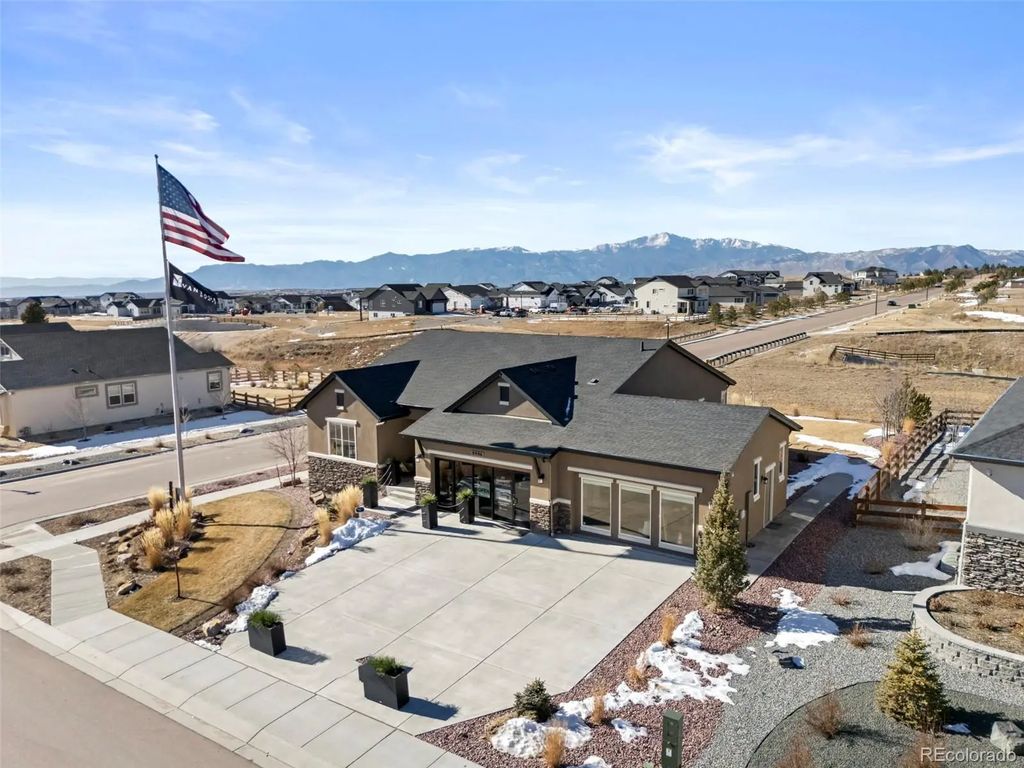 9996 Antelope Ravine Drive, Colorado Springs