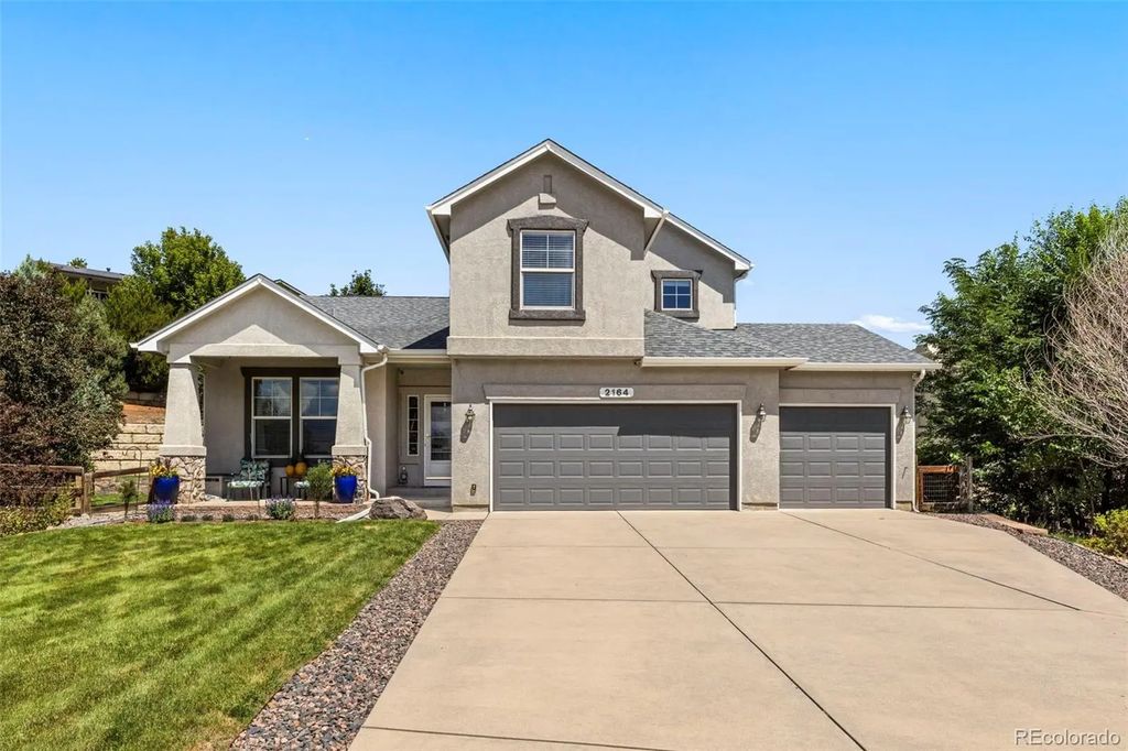 2164 Coldstone Way, Colorado Springs