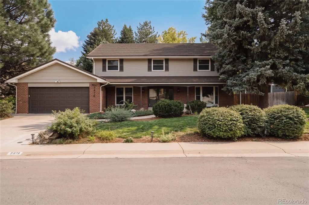 7478 W Nichols Place, Littleton