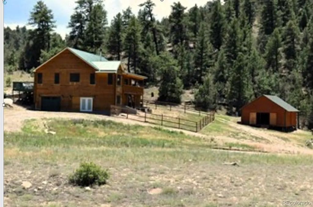 1420 Coyote Run, Cotopaxi