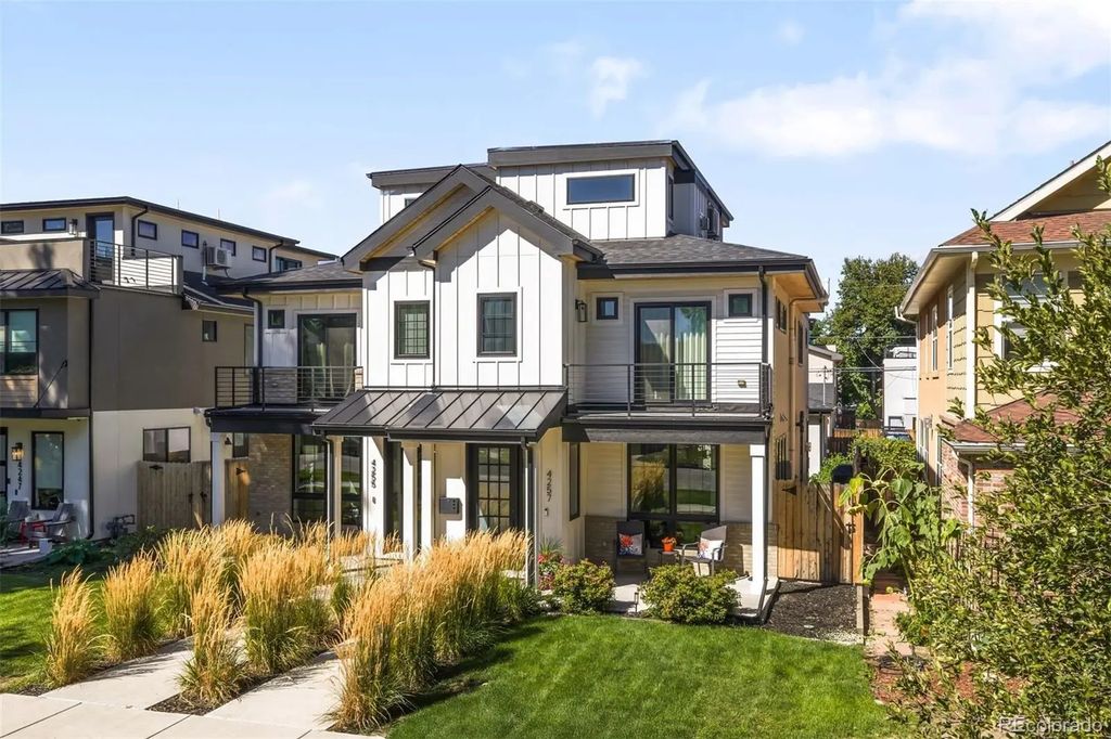 4257 N Raleigh Street, Denver