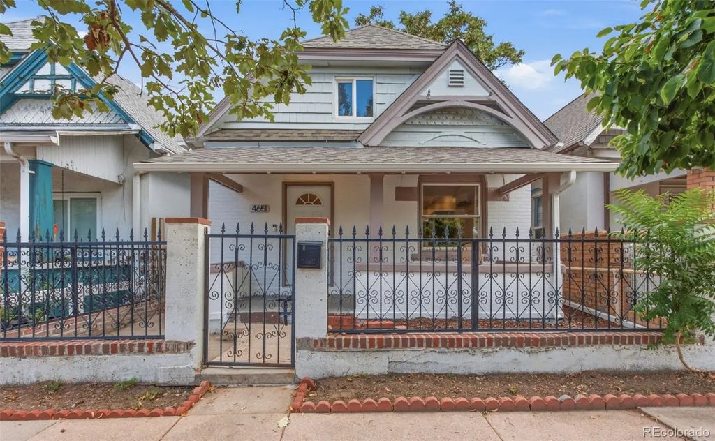 4651 Josephine Street, Denver