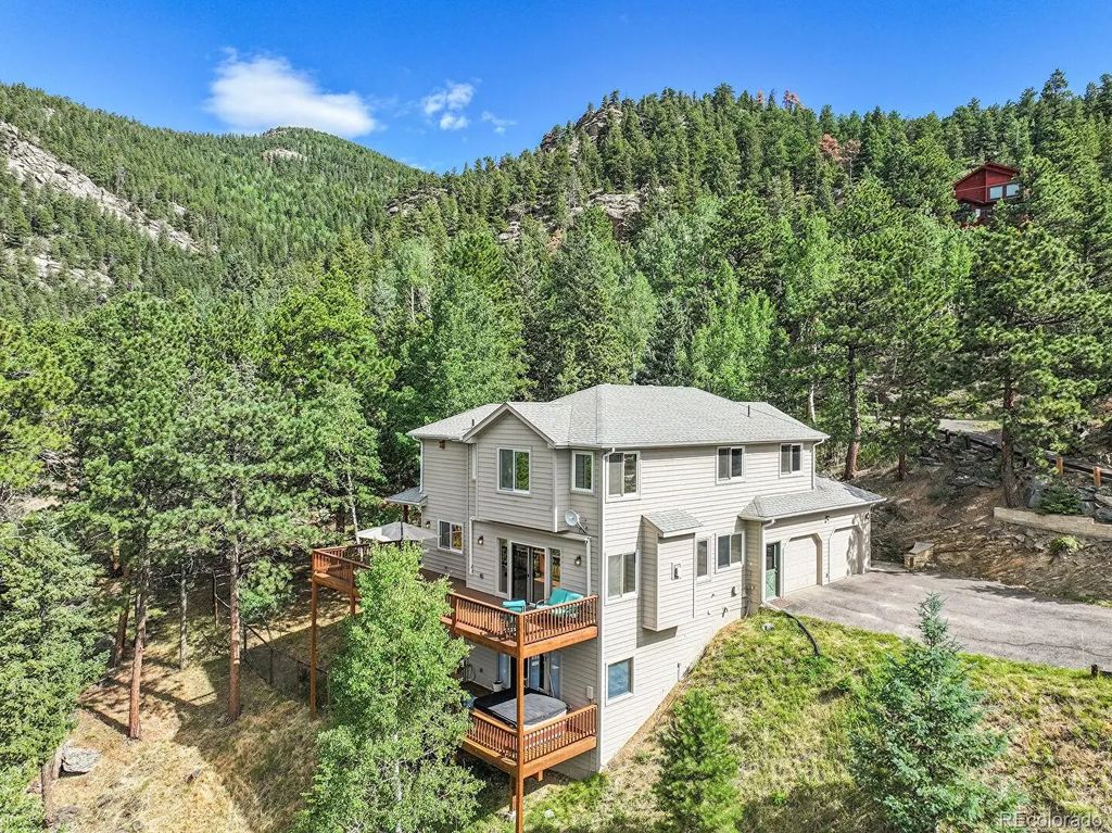 54 Spruce Court, Evergreen