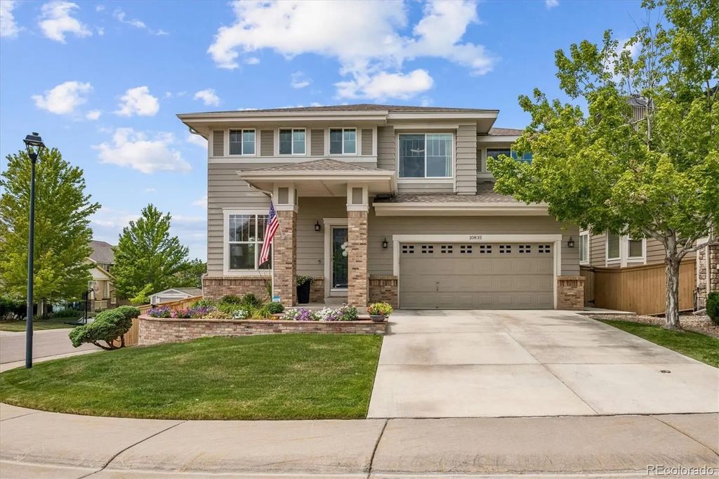 10835 Hickory Ridge Lane, Highlands Ranch