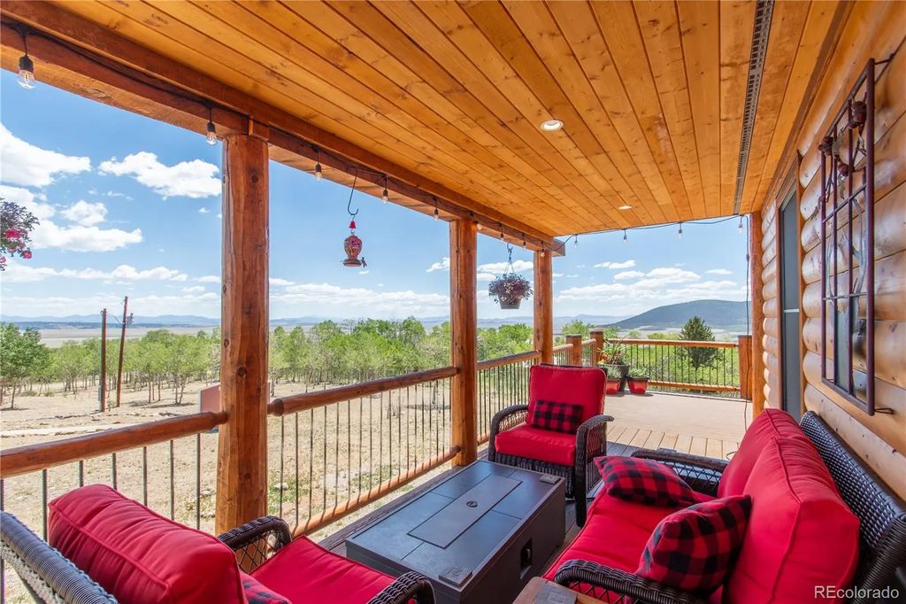 756 Sheep Ridge Road, Fairplay