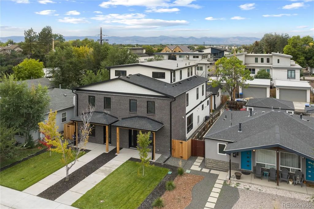 3565 S Corona Street, Englewood