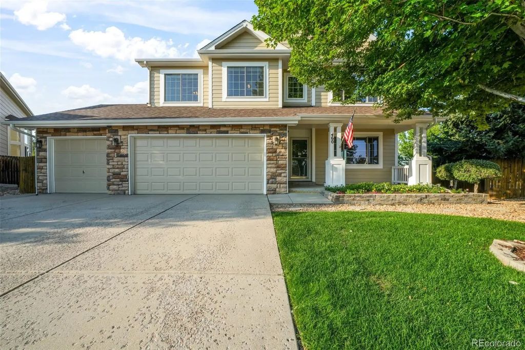 460 High Plains Street, Castle Rock