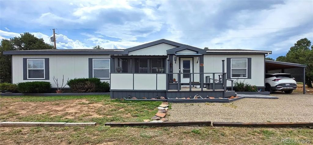 52 San Isabel Boulevard, Walsenburg