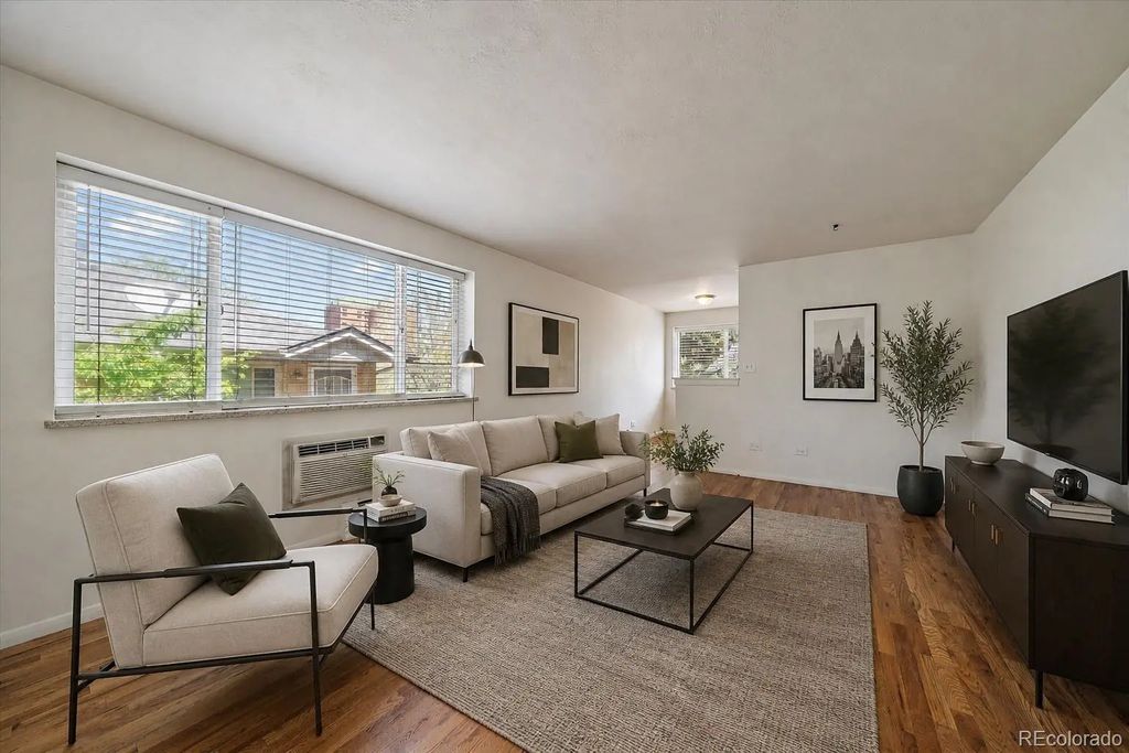 21 N Washington Street 202, Denver