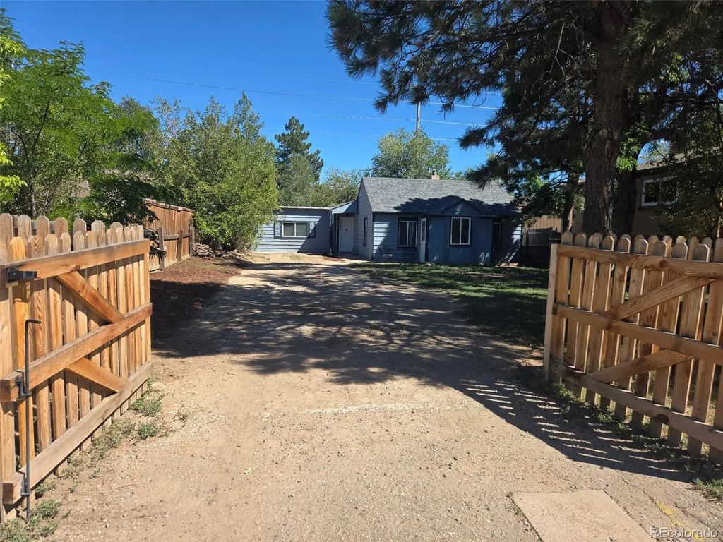 1058 S Raleigh St Street, Denver