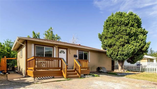 5355 E Asbury Avenue, Denver