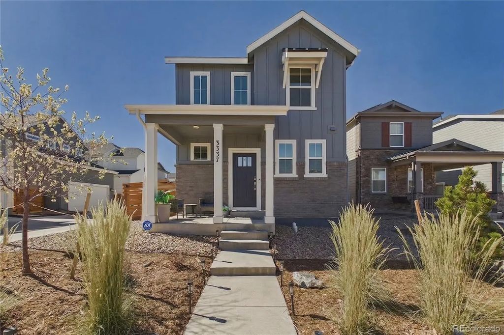3337 N Duquesne Way, Aurora