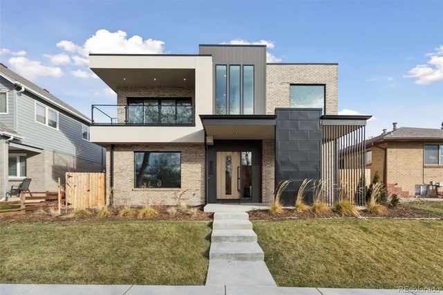 1466 S Gaylord Street, Denver