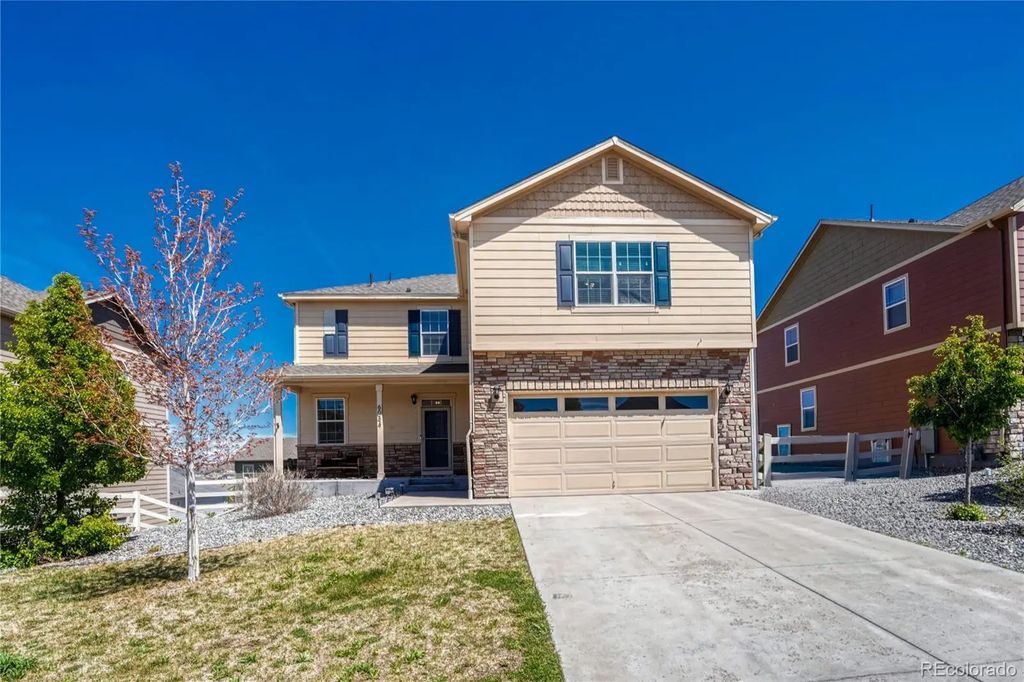 6044 Point Rider Circle, Castle Rock