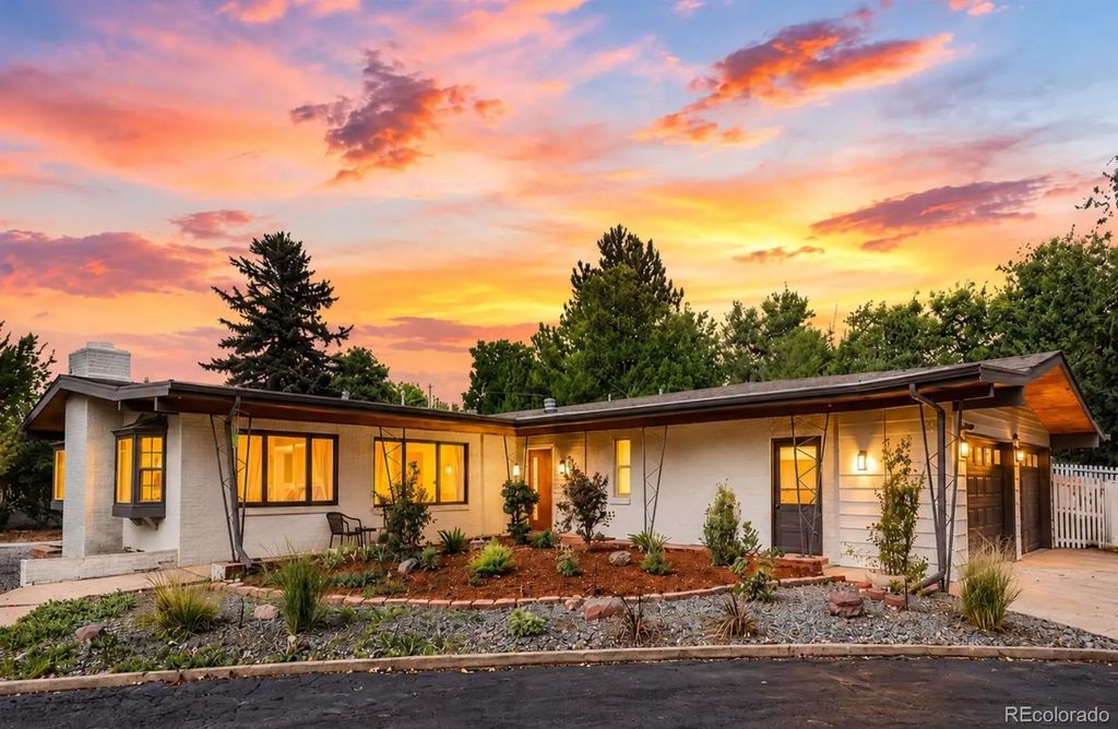 6490 S Clarkson Street, Littleton