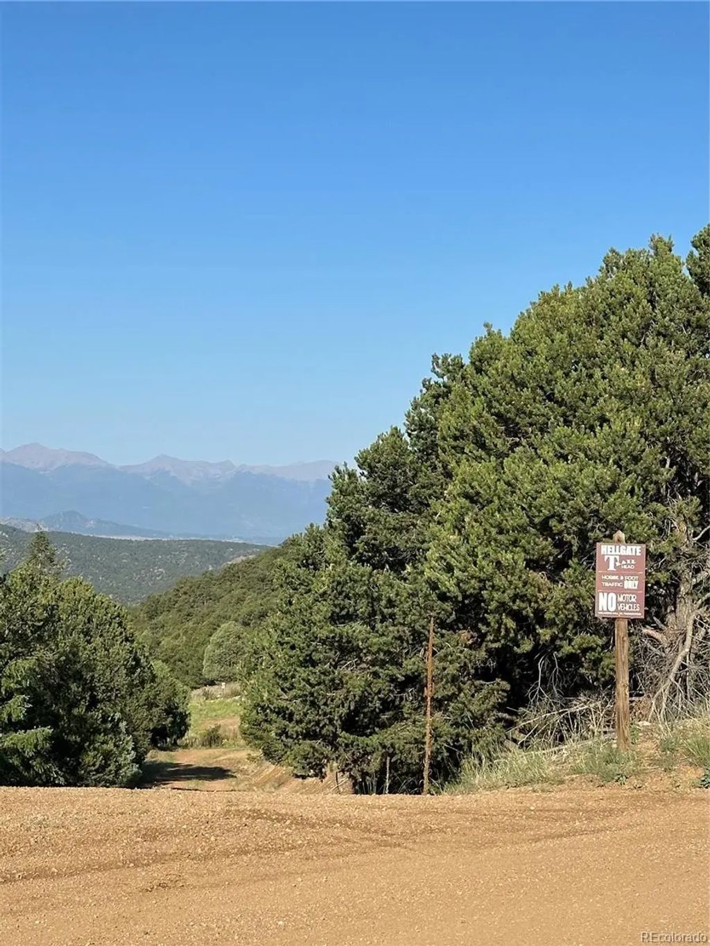 Ponderosa Trail, Canon City